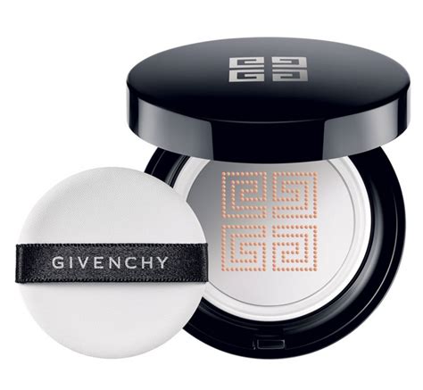 givenchy teint couture cushion glow foundation &|givenchy foundation.